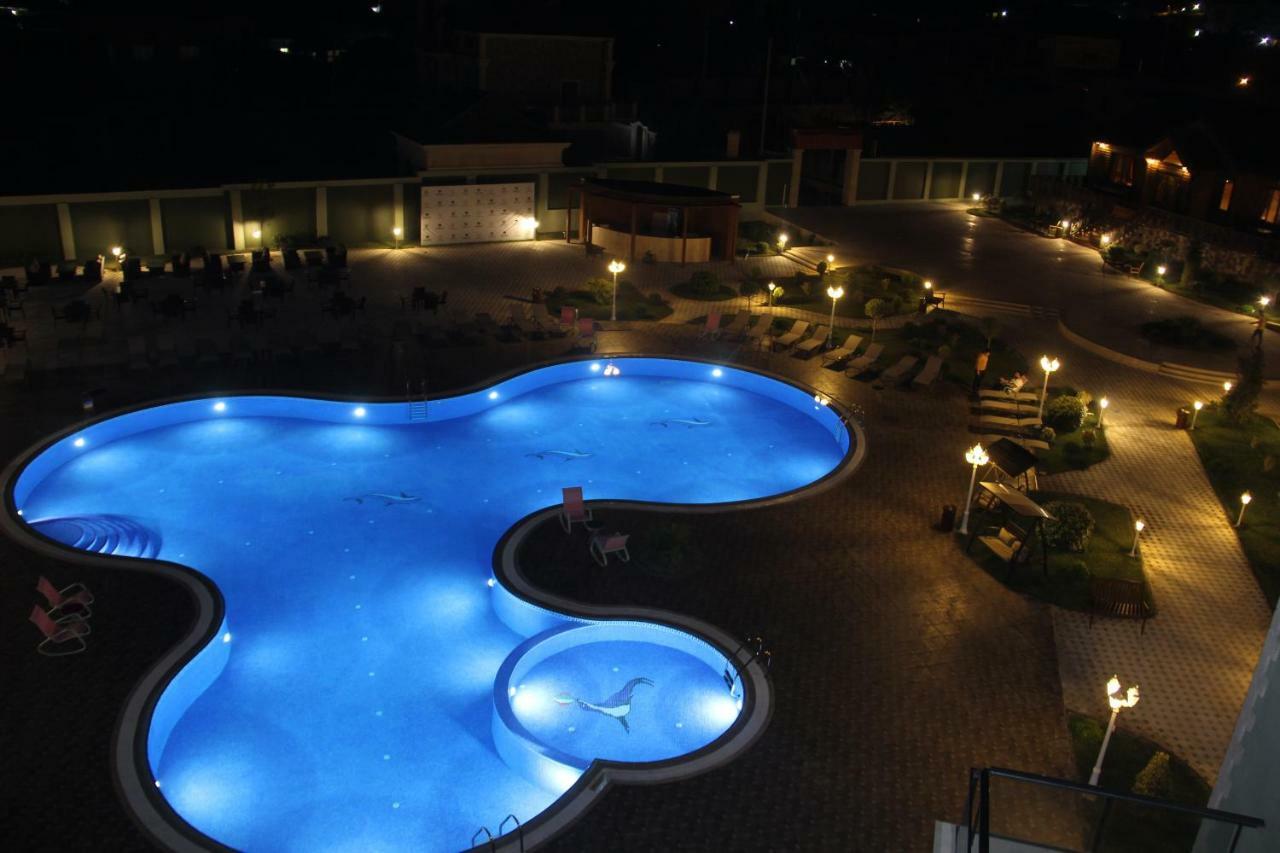 Hotel Khazar Inji Buzovna Exterior foto