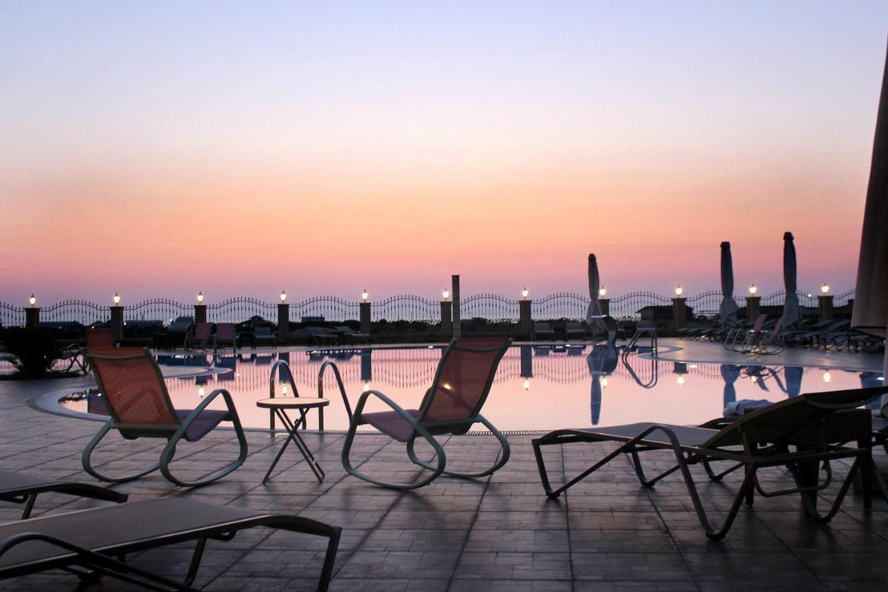 Hotel Khazar Inji Buzovna Exterior foto