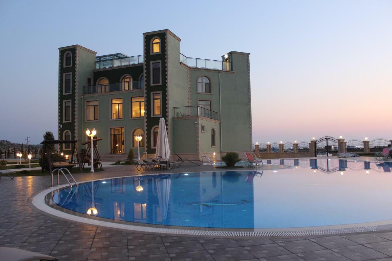 Hotel Khazar Inji Buzovna Exterior foto